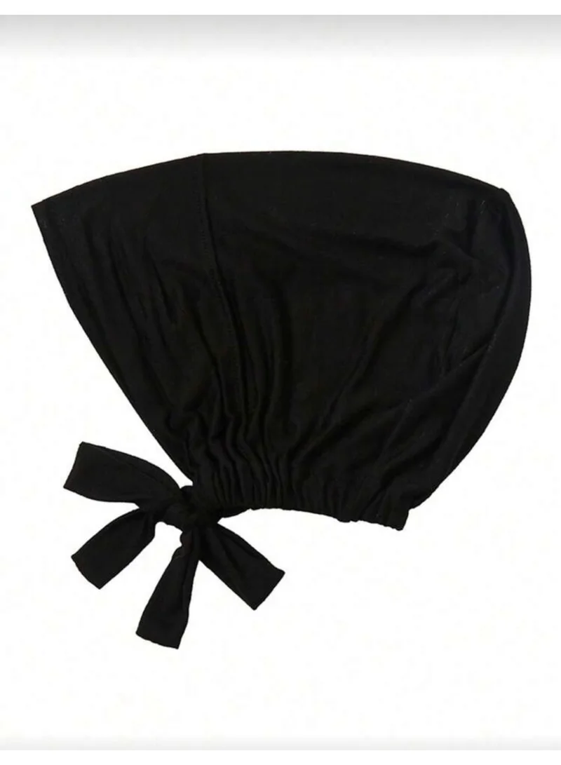 البنت الشرقية قطعة تحت الحجاب قطن / قمطة